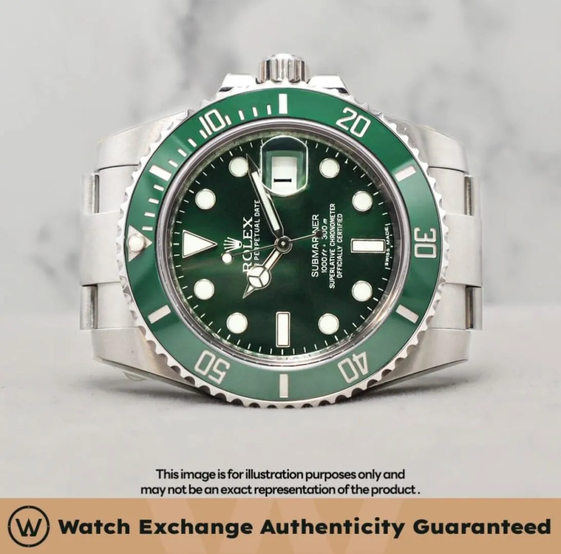 Submariner Hulk Mark 1 Oyster