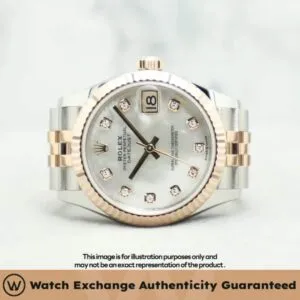 Datejust Jubilee