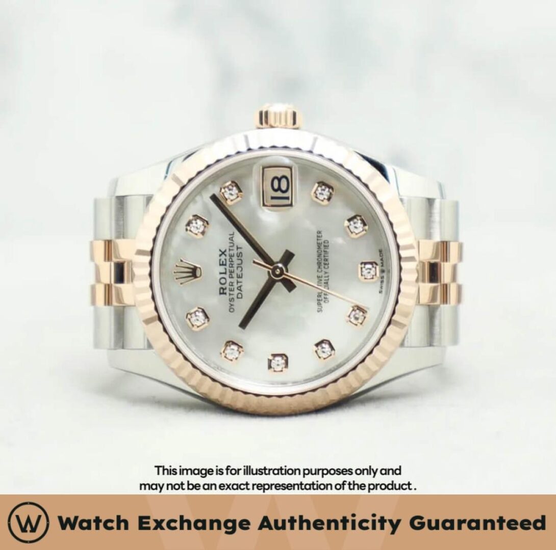 Datejust Jubilee
