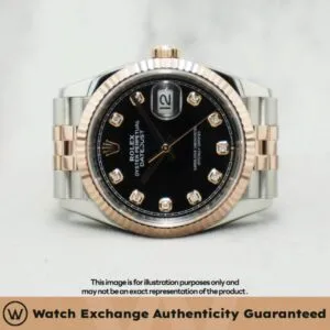 Datejust Jubilee
