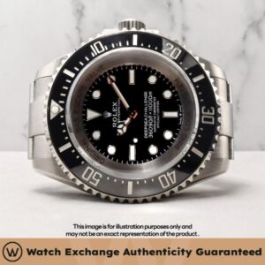 Sea Dweller Deepsea Challenge Mark II Oyster