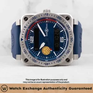 BR03 Patrouille de France Rubber