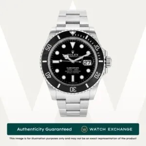 Submariner Date Oyster