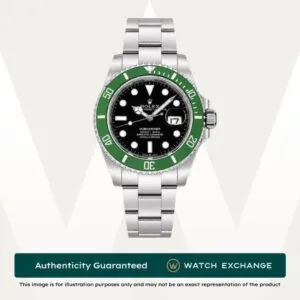 Submariner Starbucks MK2 Oyster