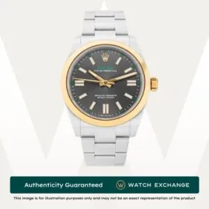 Oyster Perpetual 100th Anniversary Oyster
