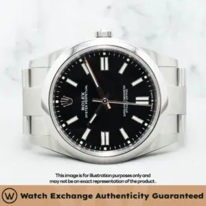 Oyster Perpetual Oyster