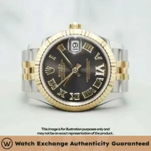 Datejust Jubilee