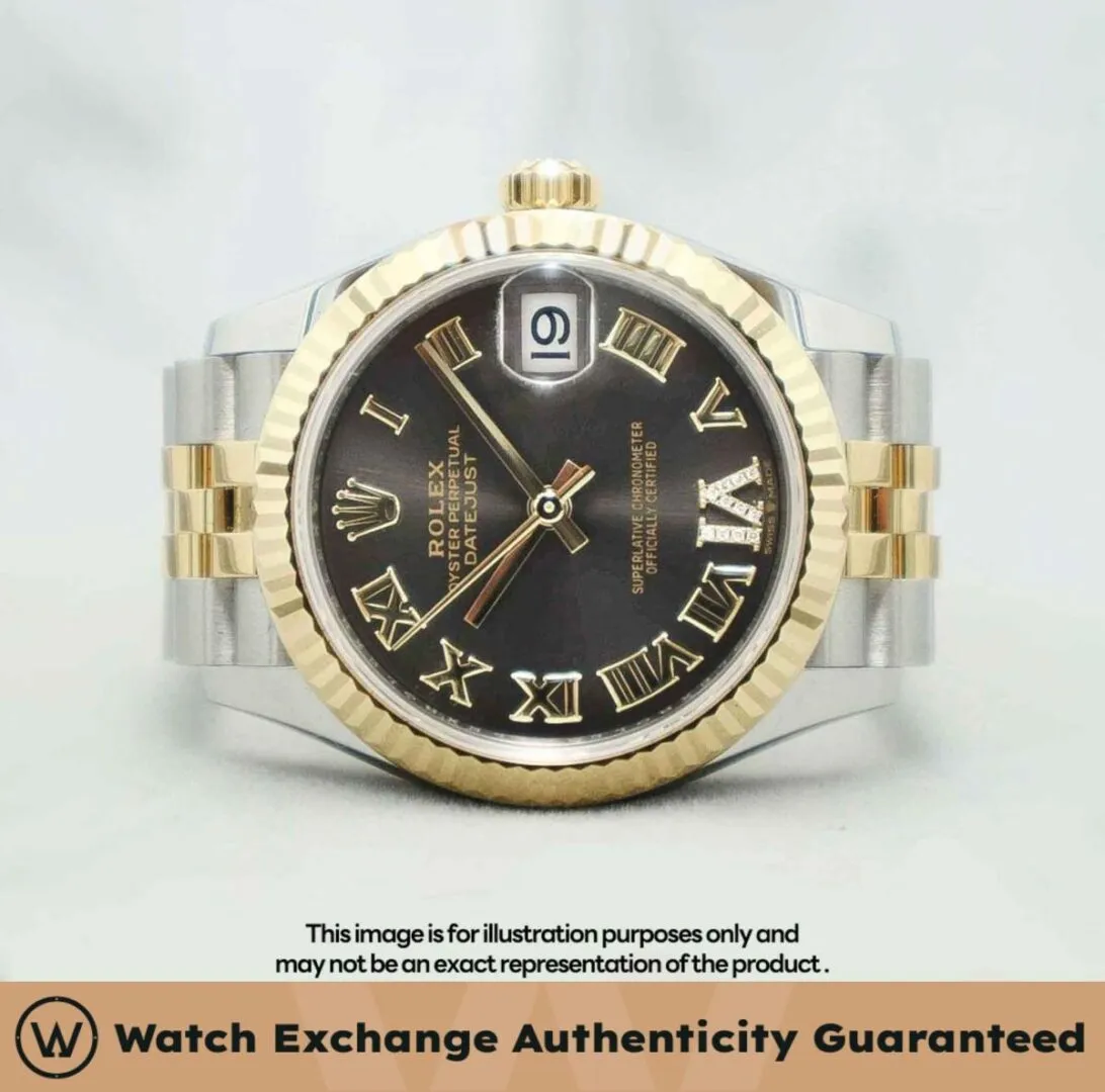 Datejust Jubilee