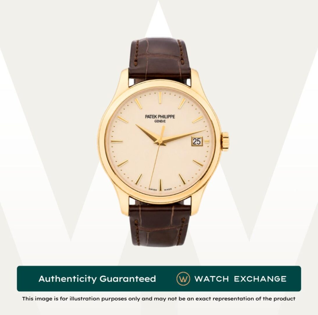 Calatrava Strap