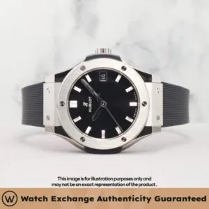 Classic Fusion Classic Fusion Titanium Rubber