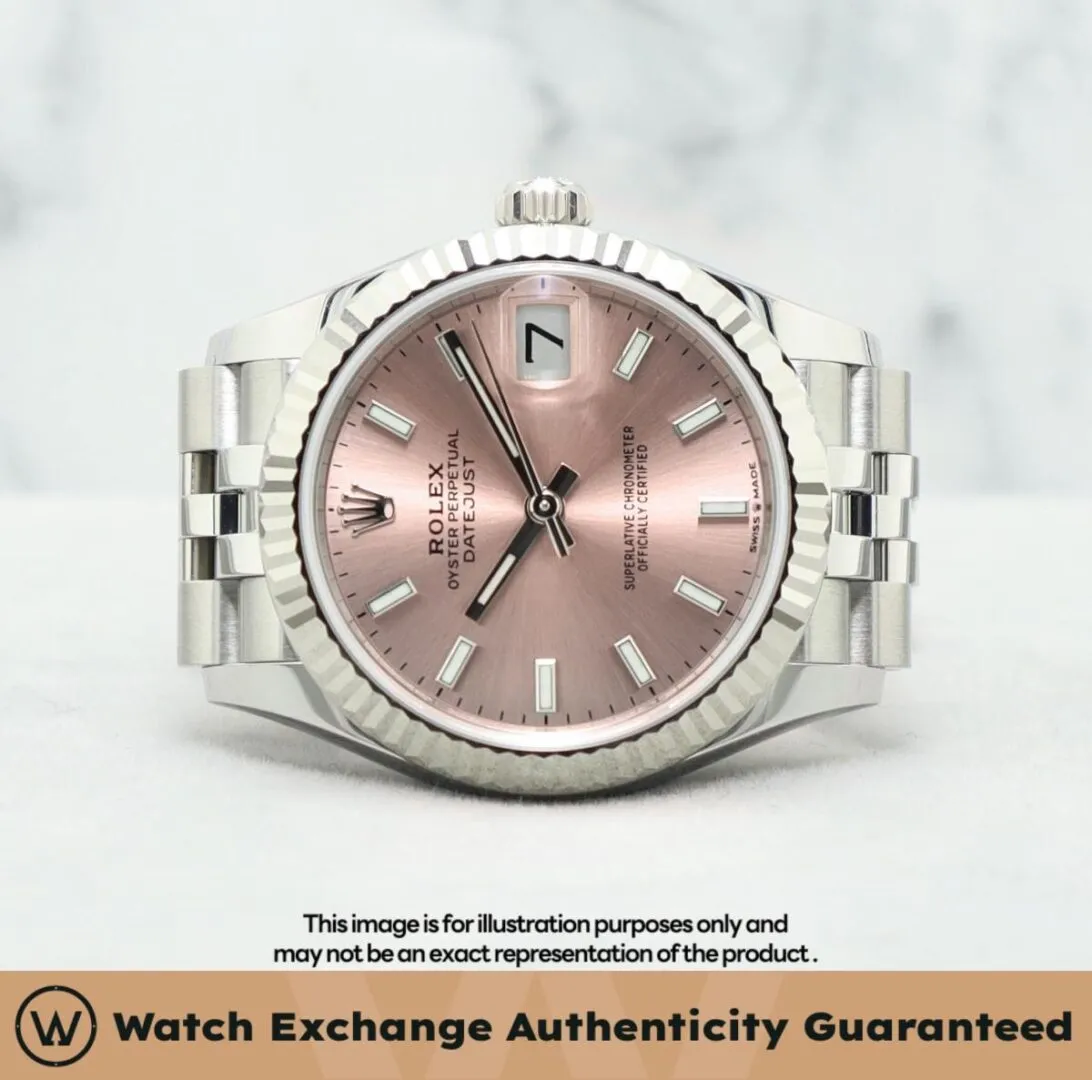 Datejust Jubilee