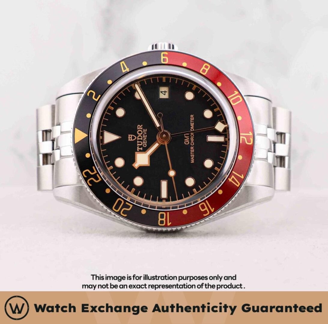 Black Bay 58 GMT Coke Jubilee