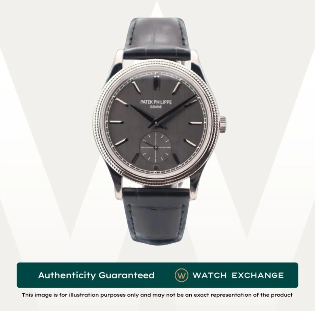 Calatrava Strap
