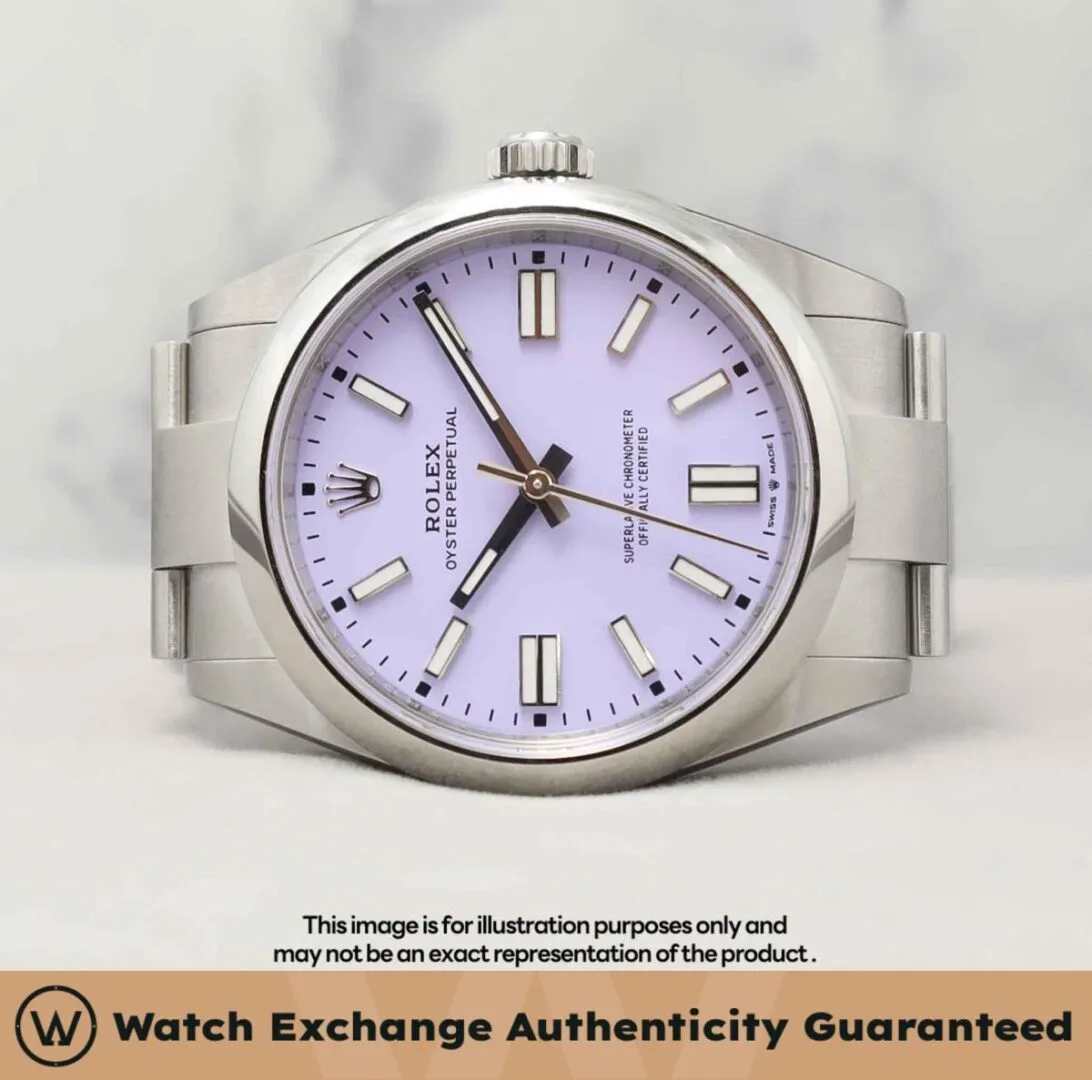 Oyster Perpetual Oyster