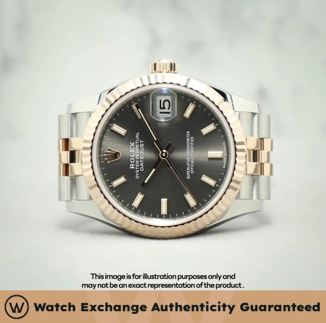 Datejust Jubilee