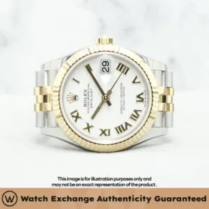 Datejust Jubilee