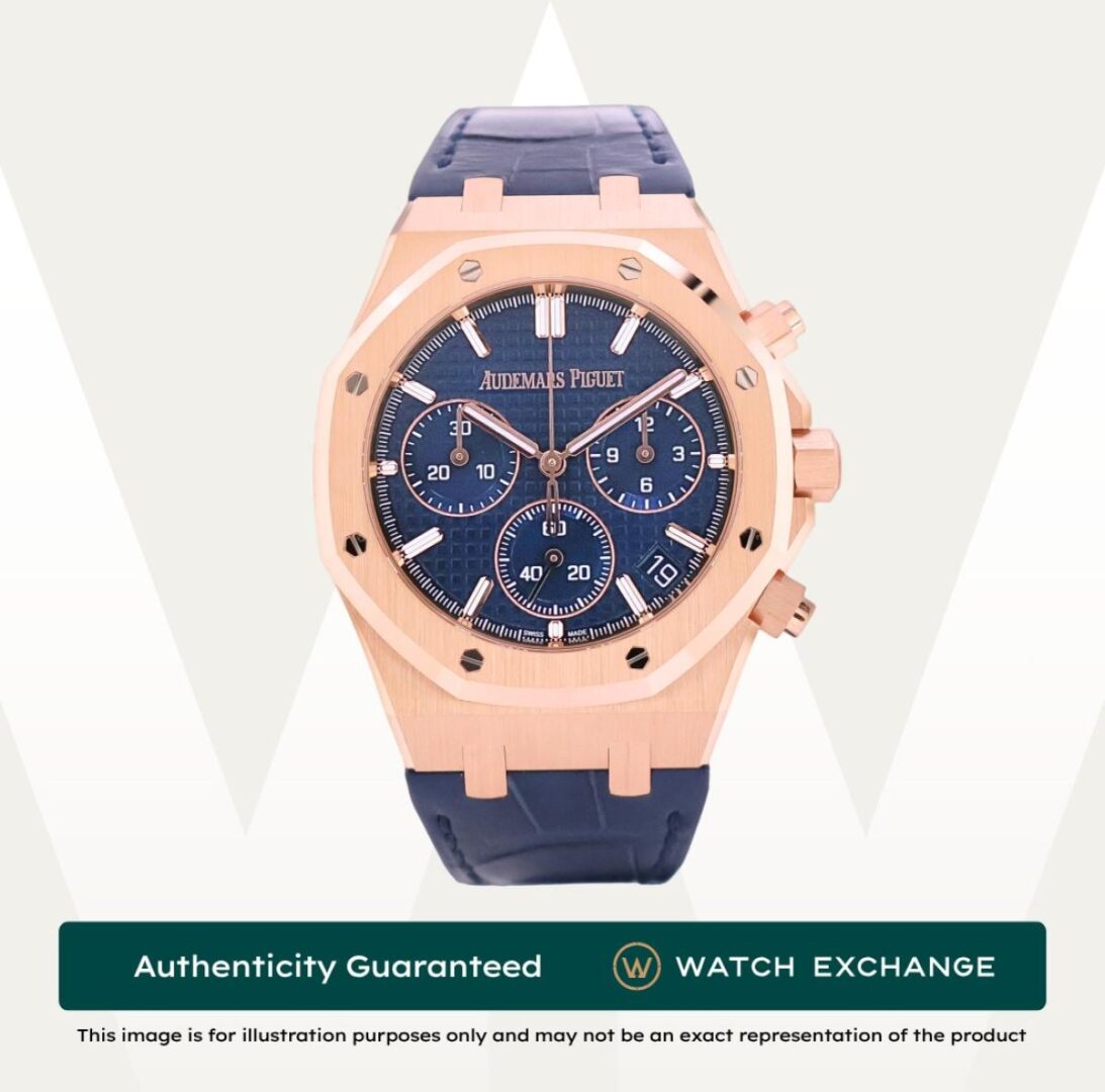 Royal Oak Strap