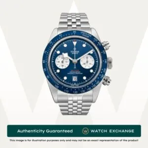 Black Bay Chrono Jubilee
