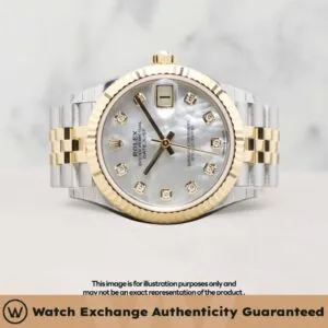 Datejust Jubilee