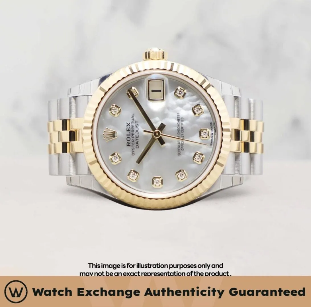 Datejust Jubilee