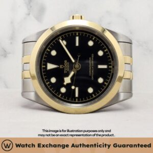 Black Bay 41 S&G Bracelet