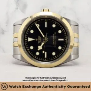 Black Bay 41 S&G Bracelet