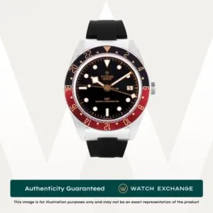 Black Bay GMT Coke Rubber