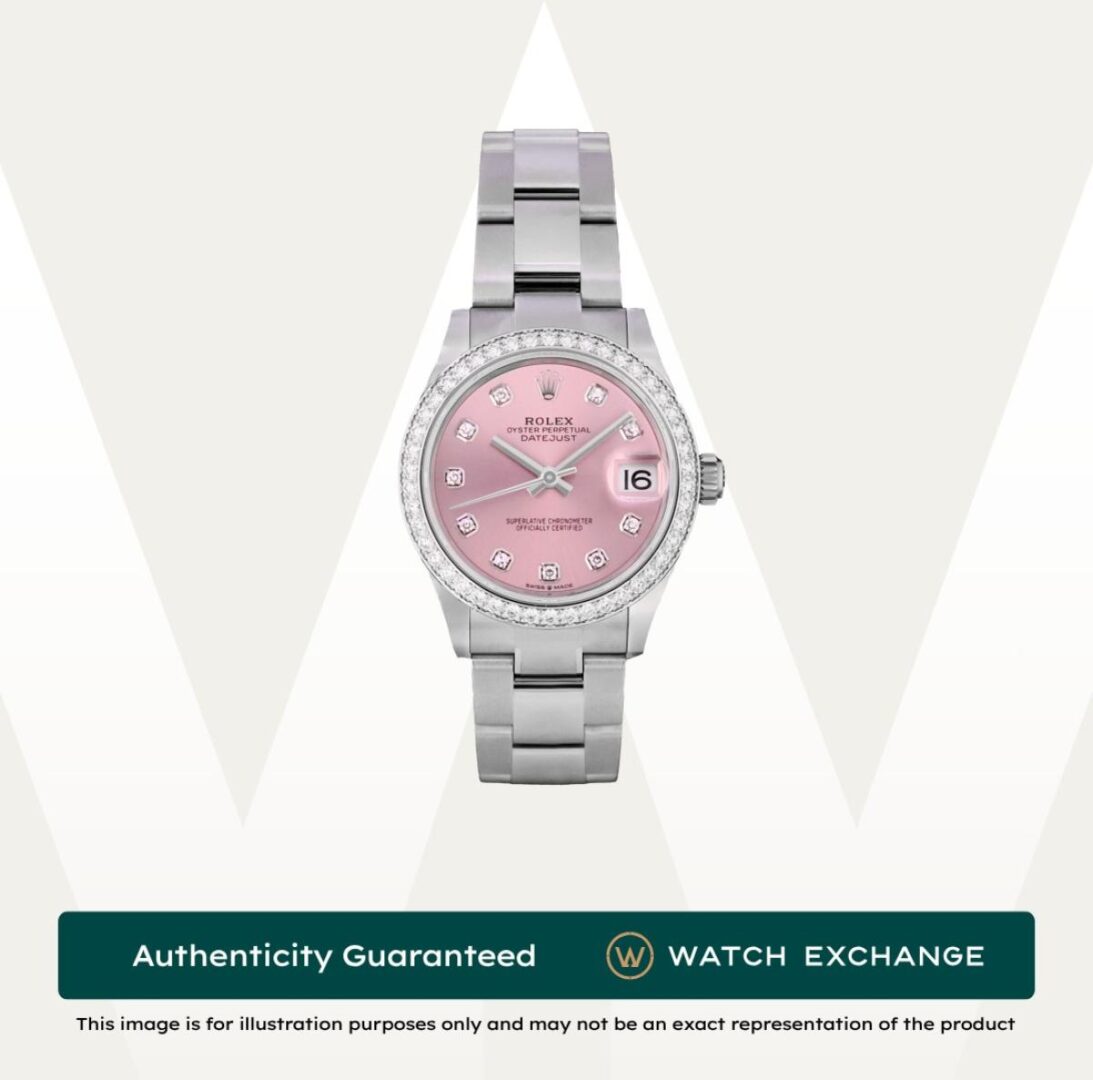 Datejust Oyster