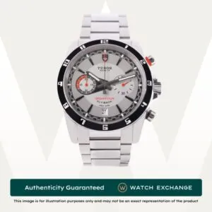 Grantour Chrono Fly-back Bracelet