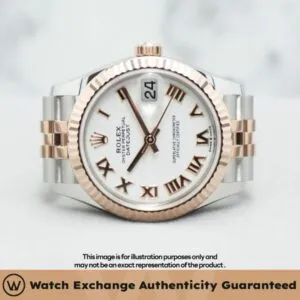 Datejust Jubilee