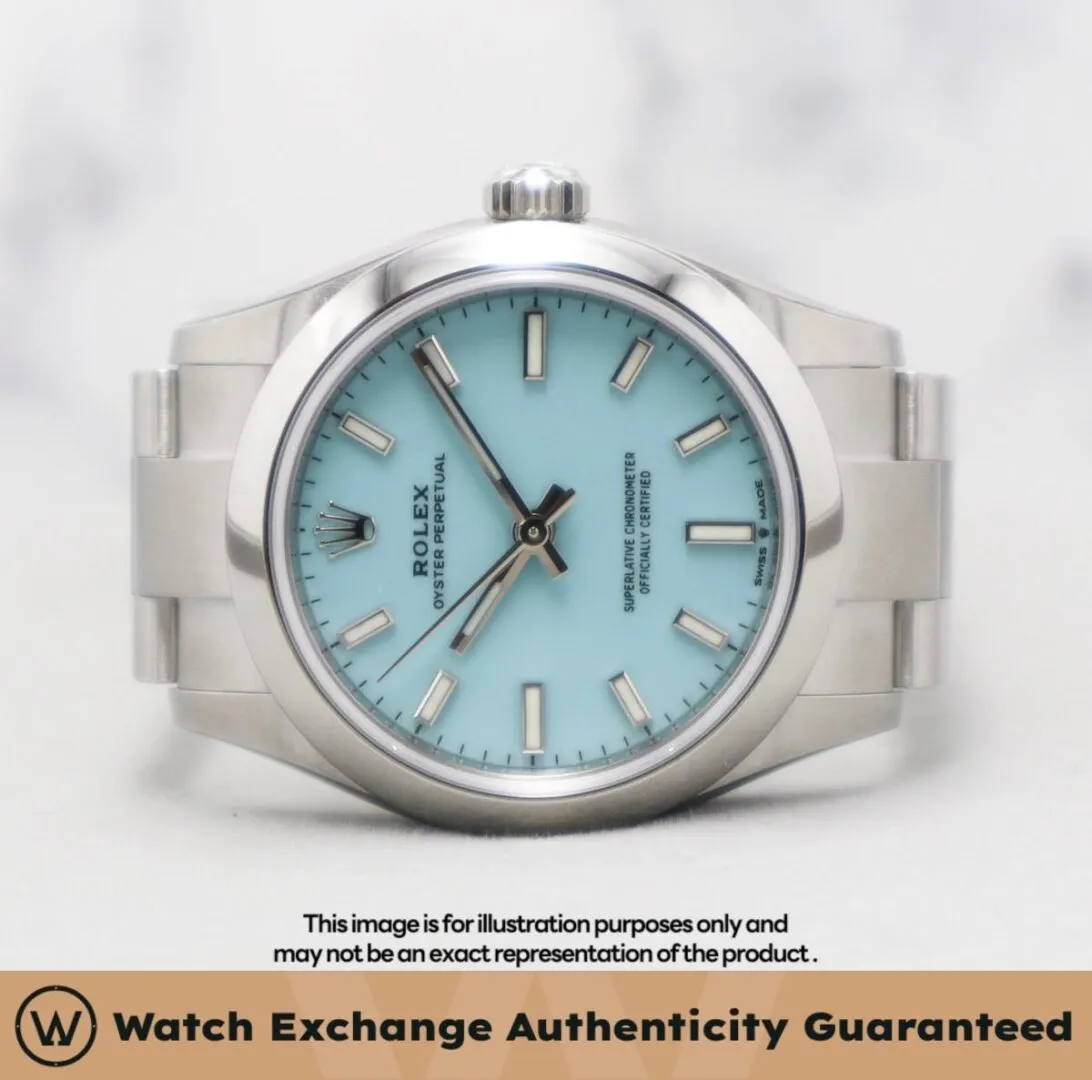 Oyster Perpetual Oyster
