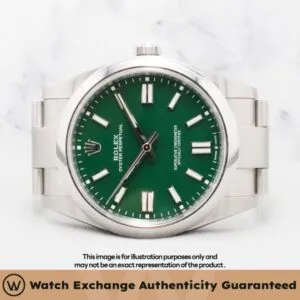 Oyster Perpetual Oyster