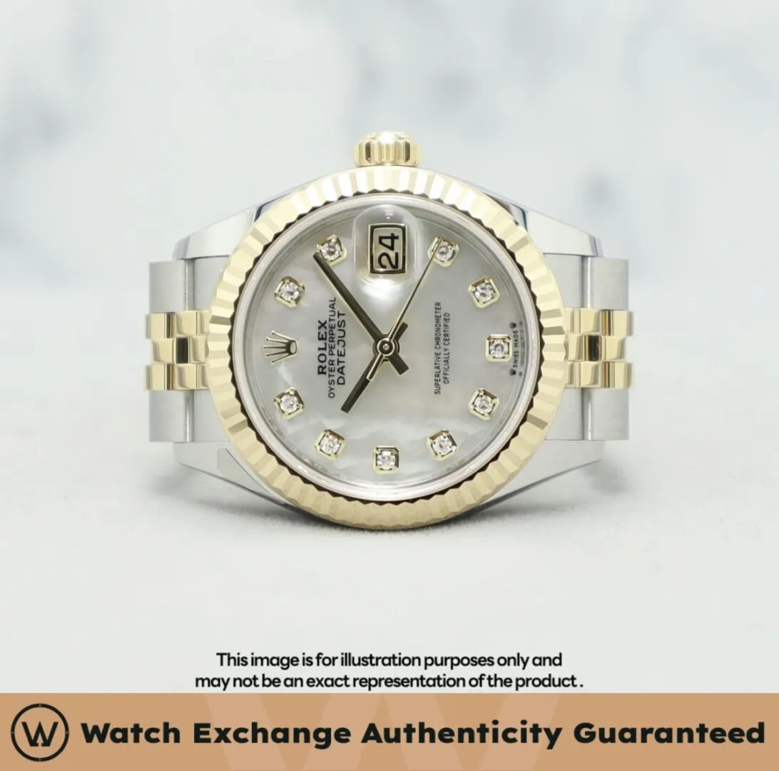 Datejust Jubilee