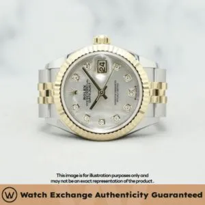 Datejust Jubilee