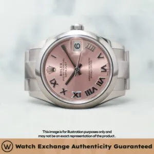 Datejust Oyster