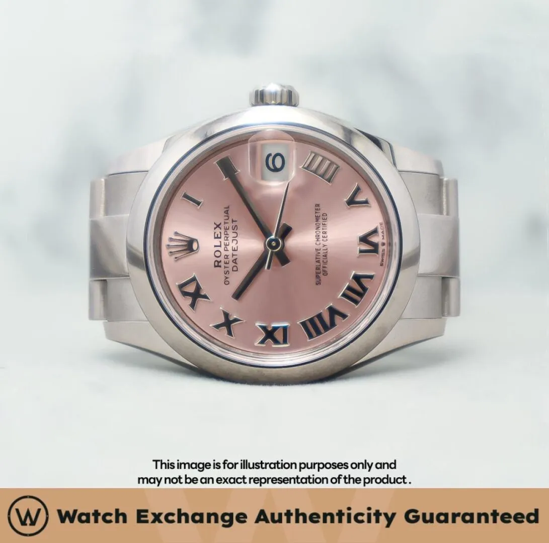 Datejust Oyster