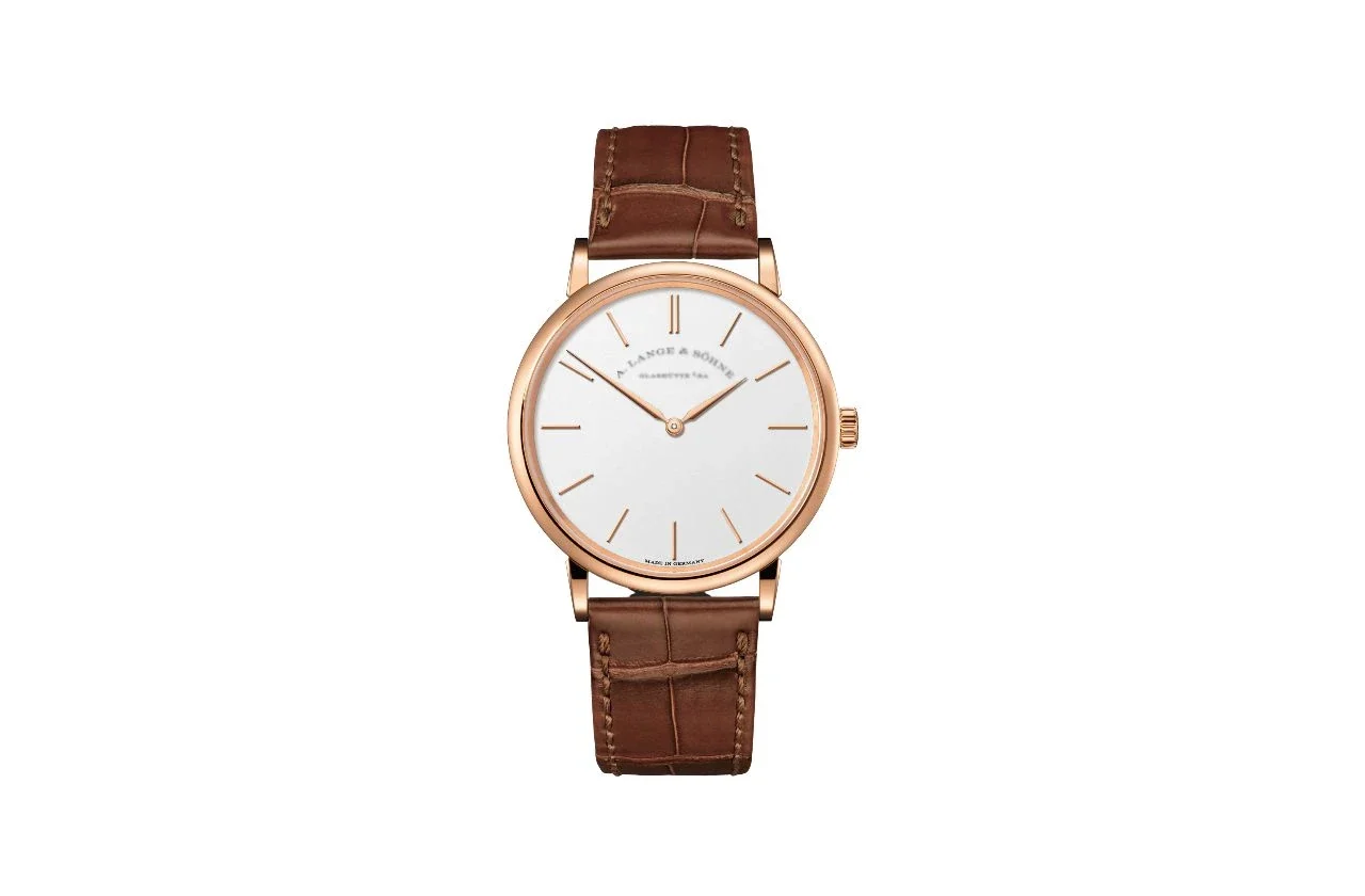 A. Lange & Söhne Saxonia Thin 201.033