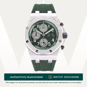 Royal Oak Offshore Rubber