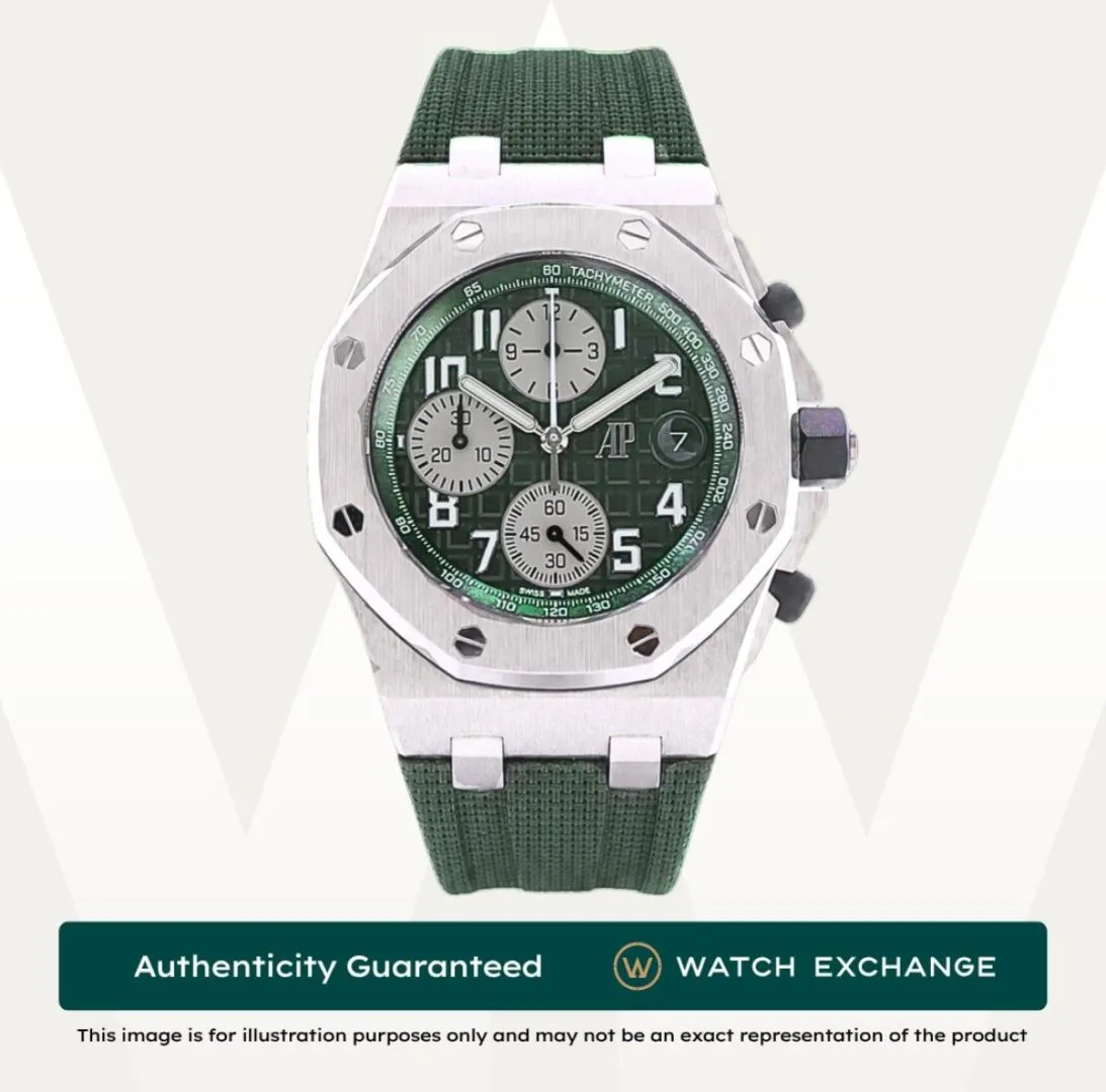 Royal Oak Offshore Rubber
