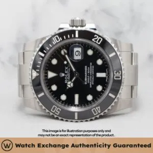 Submariner Date Oyster