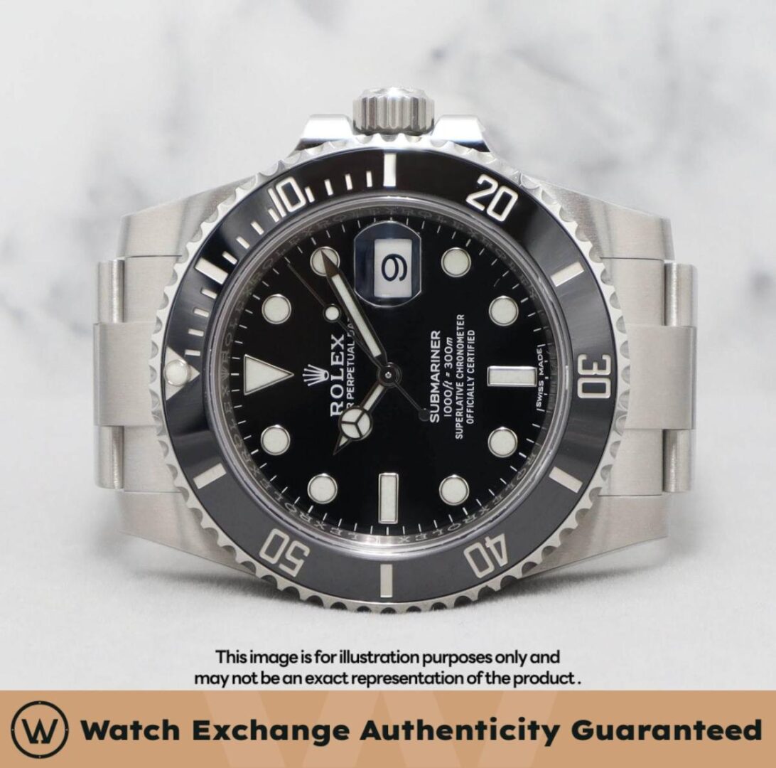 Submariner Date Oyster
