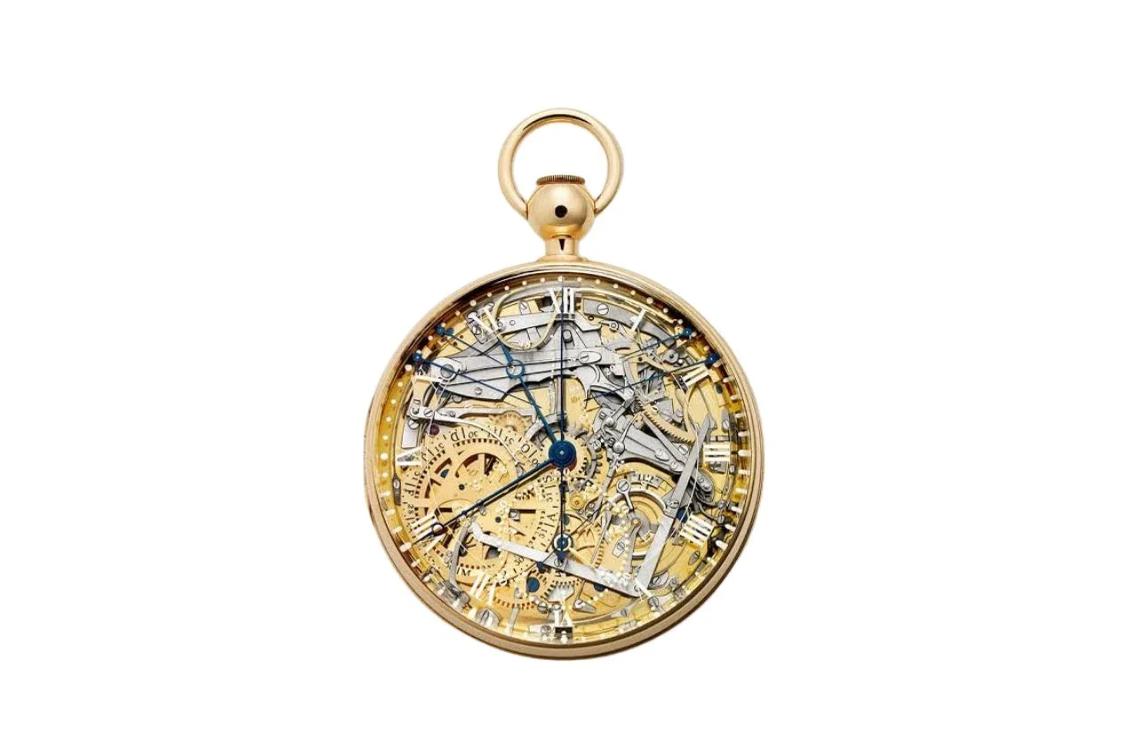 Breguet Marie-Antoinette No. 160