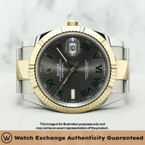 Datejust Oyster