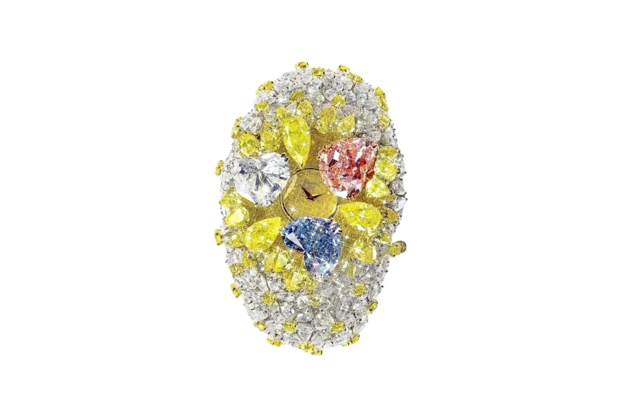 Chopard 201-Carat Watch