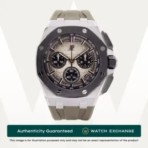 Royal Oak Offshore Rubber