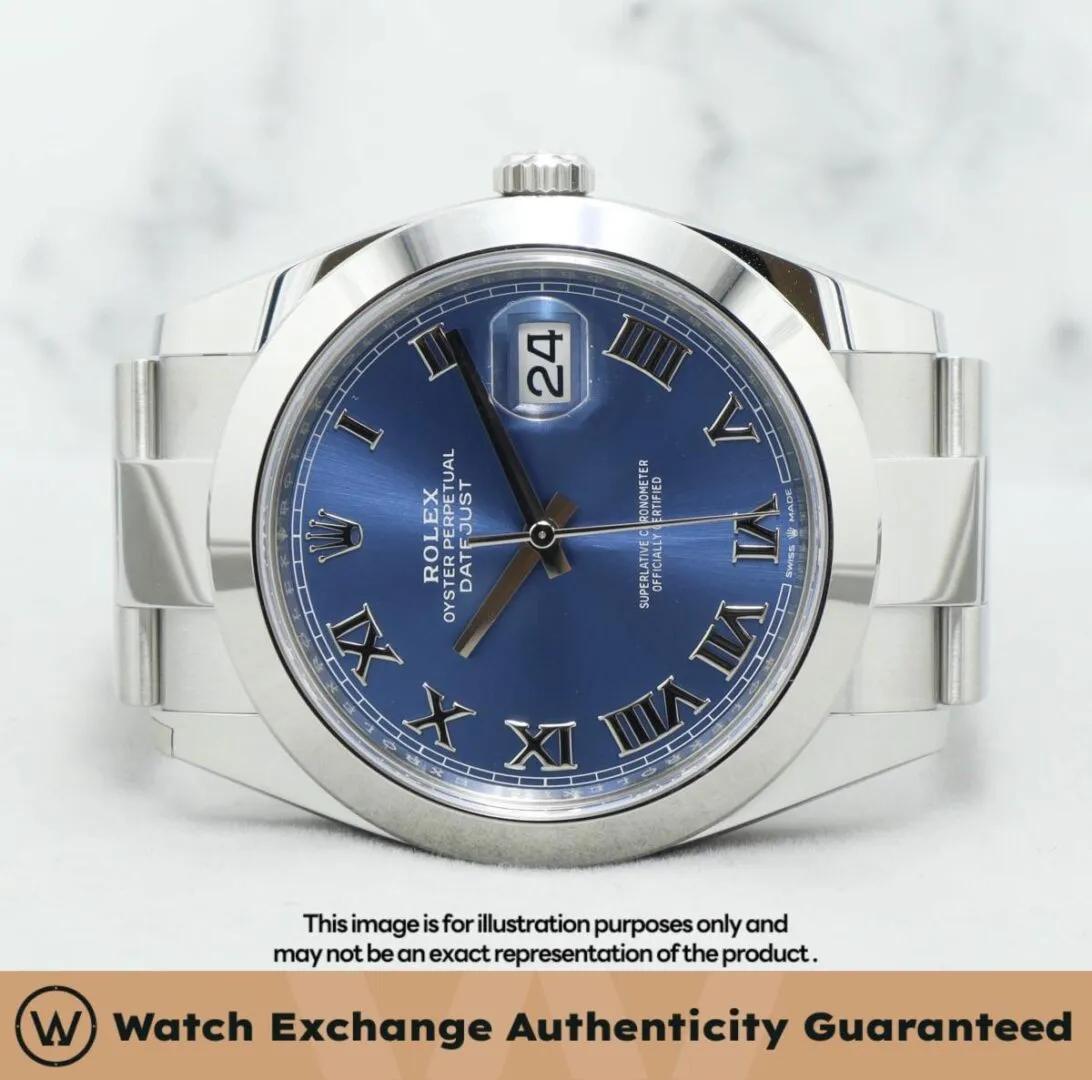 Datejust Oyster