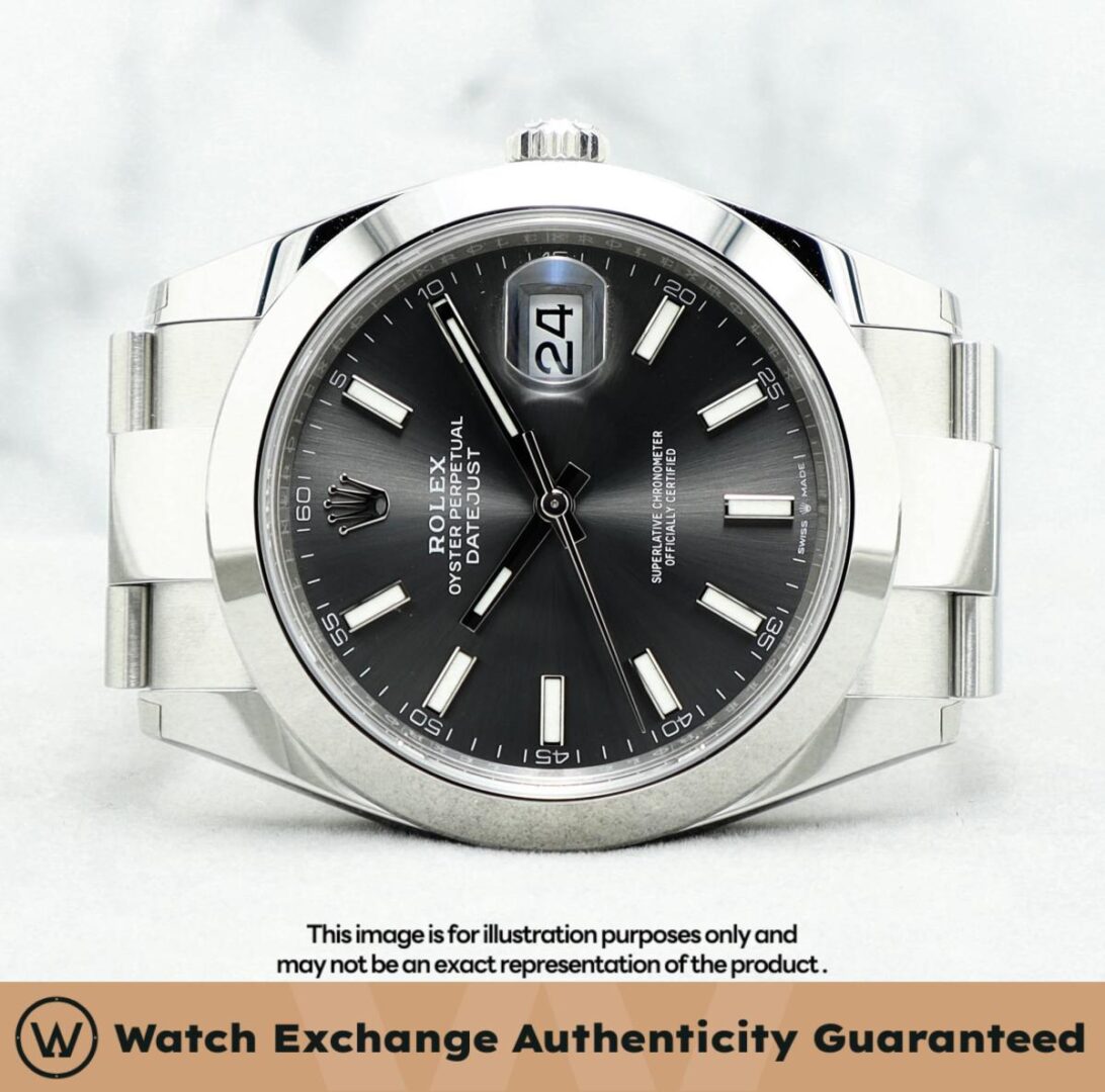 Datejust Oyster