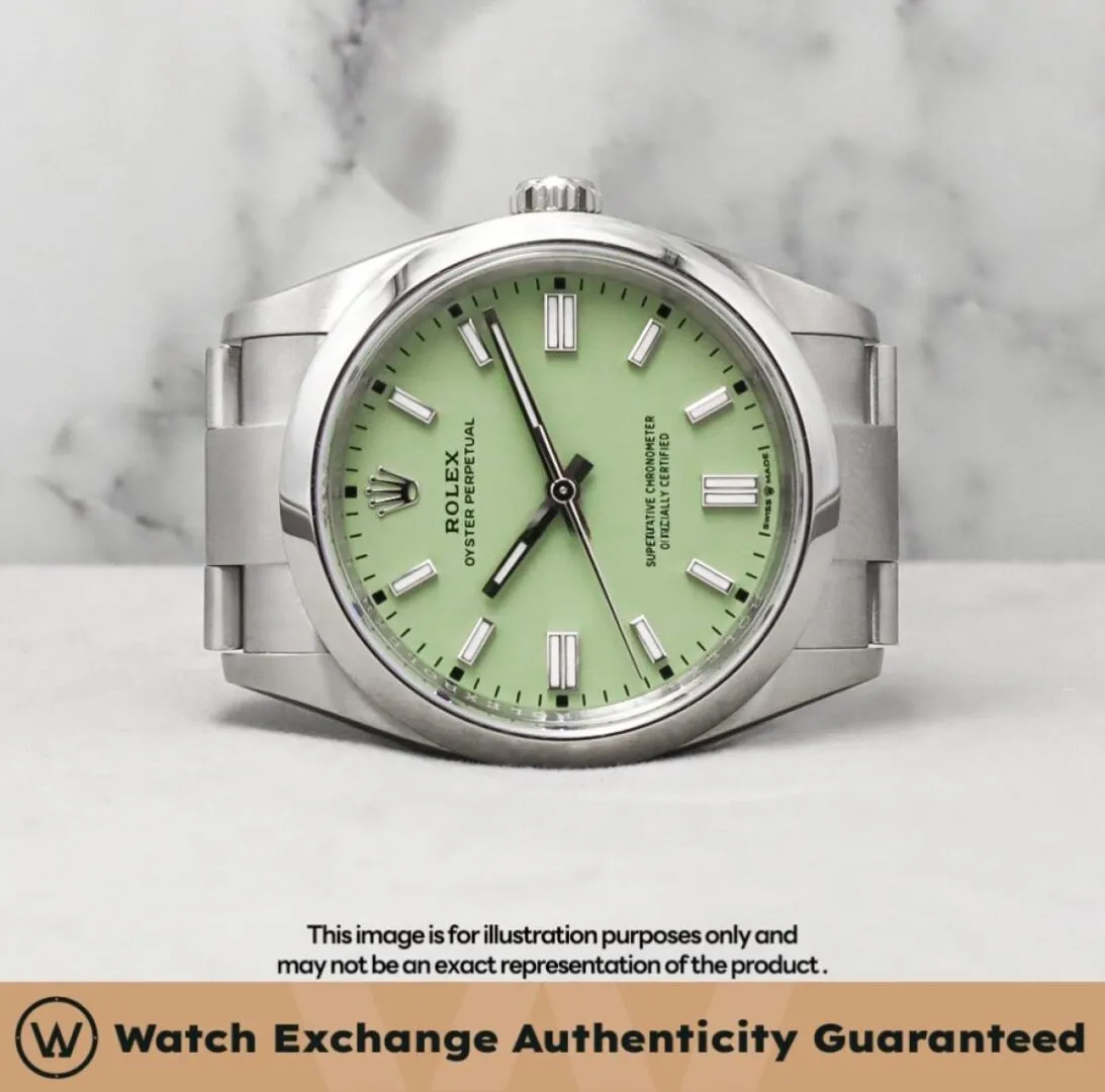 Oyster Perpetual Oyster