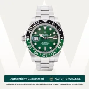 GMT Master II Sprite Oyster