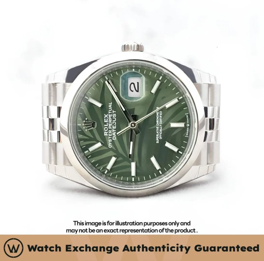 Datejust Jubilee